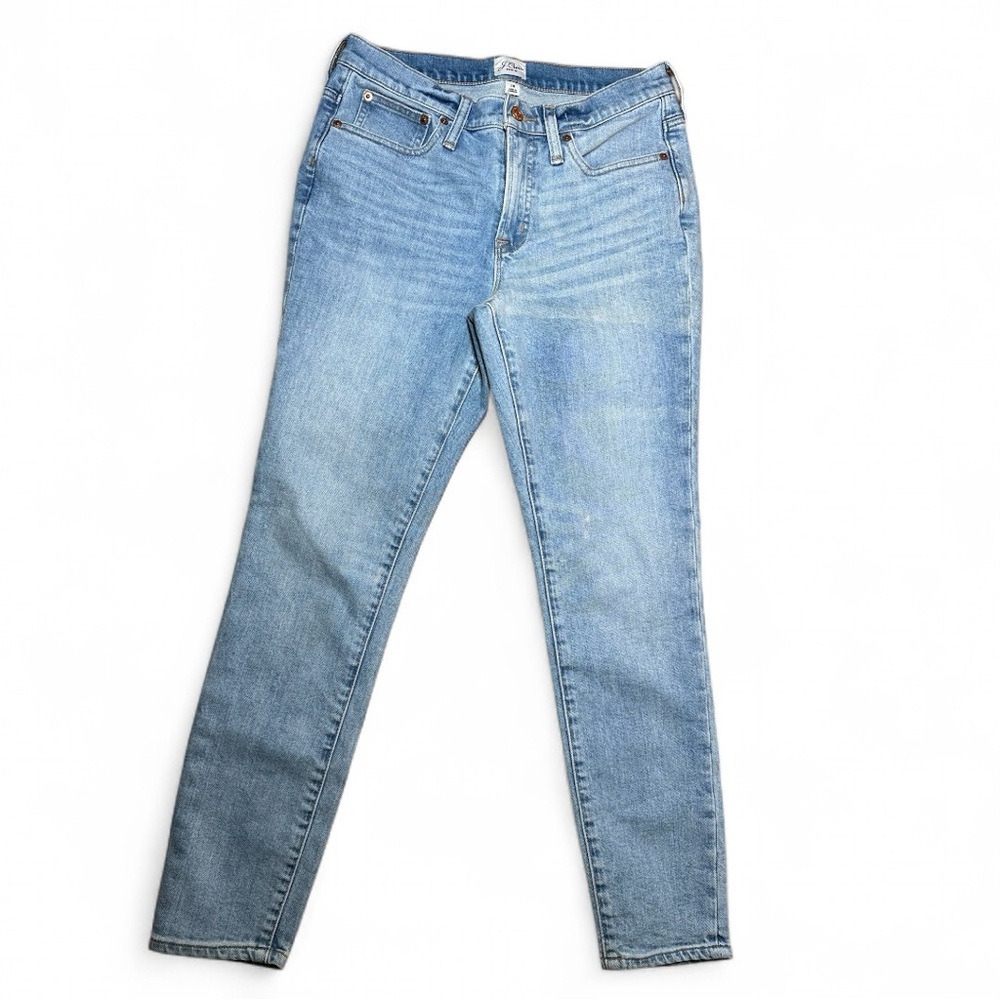 J Crew Women’s Skinny Jeans Ankle Length Size 28